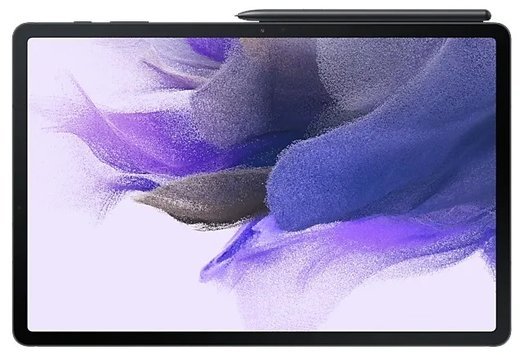 Планшет Samsung Galaxy Tab S7 FE (SM-T735N) 64Gb (2021) LTE Черный фото