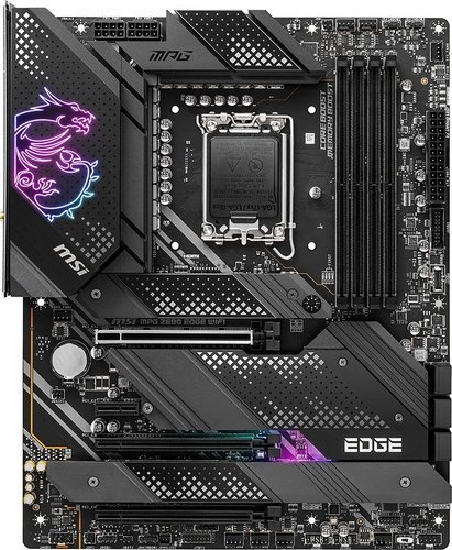 Материнская плата MSI MPG Z690 EDGE WiFi D5 фото