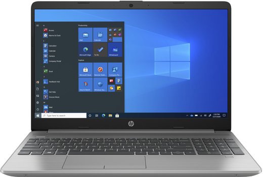 Ноутбук HP 255 G8 (Ryzen 3 3250U 2600MHz/15.6"/1920x1080/8Gb/SSD 256Gb/AMD Radeon/W10 Pro) серый фото
