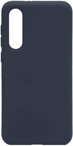 Чехол-накладка Hard Case для Xiaomi Mi 9 SE синий, Borasco фото