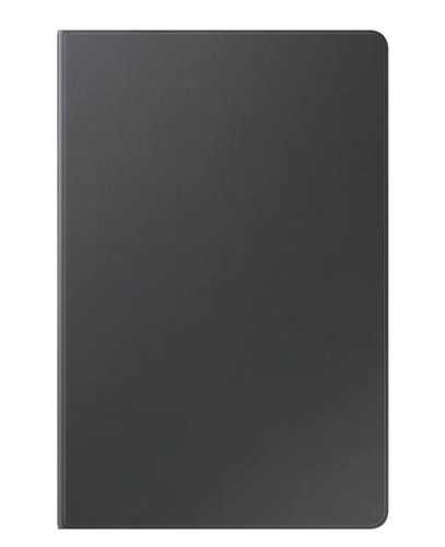 Чехол - книжка для планшета Samsung Galaxy Tab A8 Book Cover темно-серый (EF-BX200PJEGRU) фото