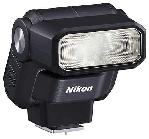 Фотовспышка Nikon Speedlight SB-300 фото