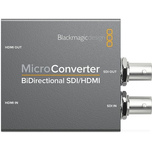 Конвертер Blackmagic Design Micro Converter BiDirectional SDI/HDMI wPSU фото