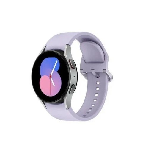 Умные часы Samsung Galaxy Watch5 40мм, серебристый фото