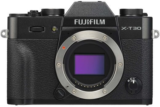 Fujifilm X-T30 II Body черный фото