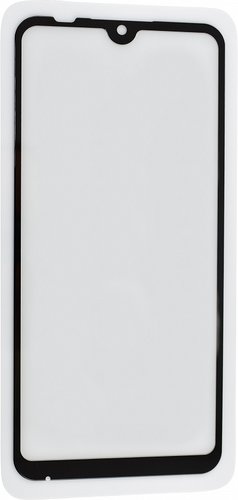 Защитное стекло для Xiaomi Redmi 7 Full Screen Full Glue черный, Redline фото