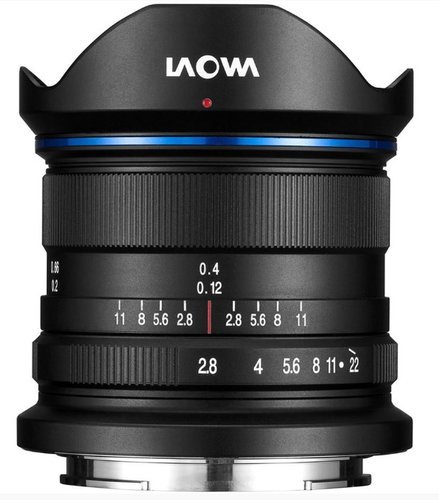 Объектив Laowa 9mm f/2.8 Zero-D Lens Micro Four Thirds фото