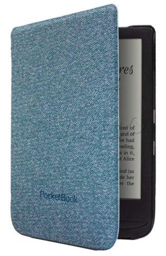 Чехол для PocketBook 616/627/632 голуб.серый (WPUC-627-S-BG) фото