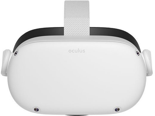 Шлем виртуальной реальности Oculus Quest 2 (64gb) фото