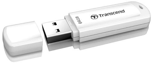 Флеш-накопитель Transcend JetFlash 730 USB 3.1 64GB фото