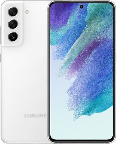 Смартфон Samsung (G990B) Galaxy S21 FE 5G 6/128GB Белый фото