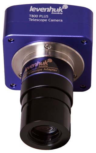 Камера цифровая Levenhuk T800 PLUS для телескопов фото