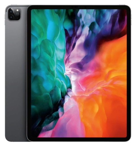 Планшет Apple iPad Pro 12.9` (2020) 128Gb Wi-Fi Space Grey (Серый космос) фото