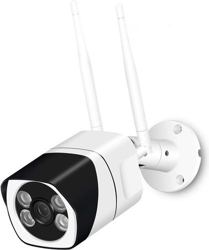 Видеокамера IP Falcon Eye Jager 3.6-3.6мм цветная корп.:белый фото