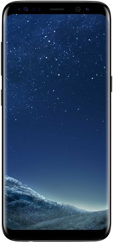 Смартфон Samsung (G950) Galaxy S8 Duos 64Gb LTE Черный бриллиант фото