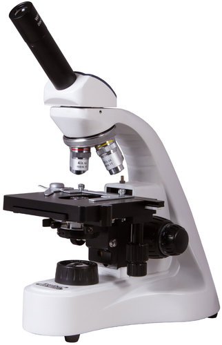 Микроскоп Levenhuk MED 10M, монокулярный фото