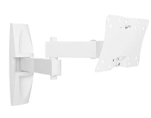 Кронштейн для ТВ Holder LCDS-5064 10-32", белый фото