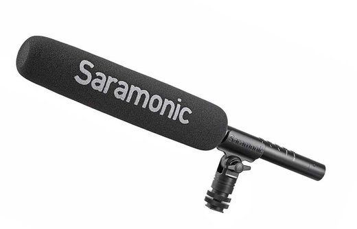 Микрофон "пушка" Saramonic SR-TM7 фото