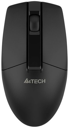 Беспроводная мышь A4Tech G3-330N, черный фото