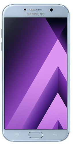 Смартфон Samsung (A720F) Galaxy A7 (2017) Duos 32Gb LTE Blue фото