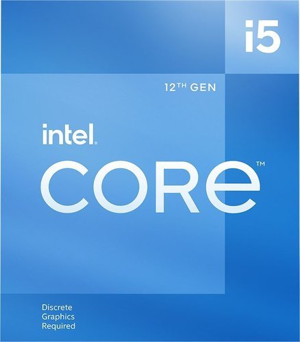 Процессор Intel Original Core i5 12400F Soc-1700 (BX8071512400F) BOX фото