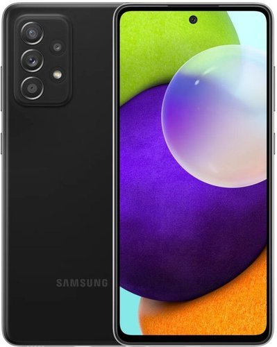 Смартфон Samsung (A525) Galaxy A52 8/128Gb Black (Черный) Global Version фото