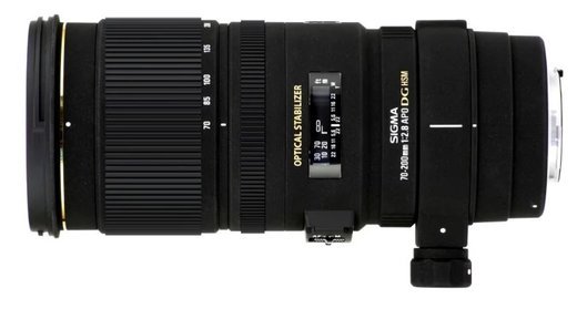 Объектив Sigma AF 70-200mm f/2.8 DG OS HSM Sports Canon EF фото