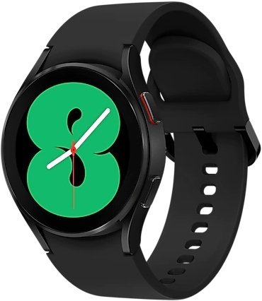 Умные часы Samsung Galaxy Watch4 44мм, черный фото