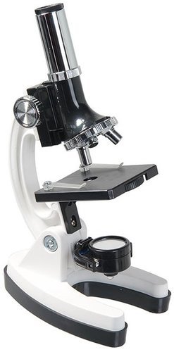 Микроскоп Микромед детский 100x-900x в кейсе фото