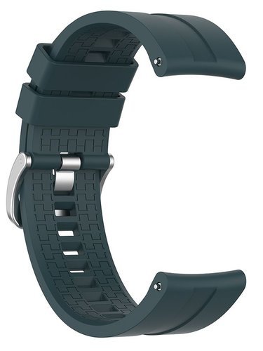 Ремешок для часов Xiaomi Watch, темно-зеленый, 22 мм фото