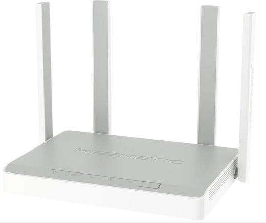 Wi-Fi роутер Keenetic Sprinter (KN-3710), белый фото