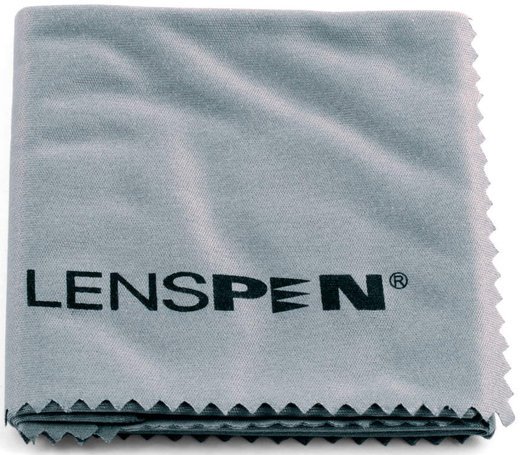 Салфетка Lenspen MicroKlear MK-1 для очистки оптики из микрофибры фото