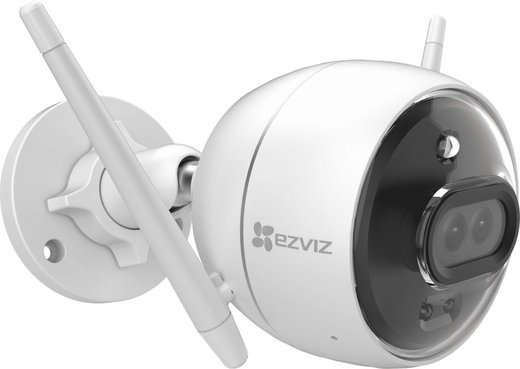 Видеокамера IP Ezviz CS-CV310-C0-6B22WFR Cloud ver. 2.8-2.8мм цветная корп.:белый фото