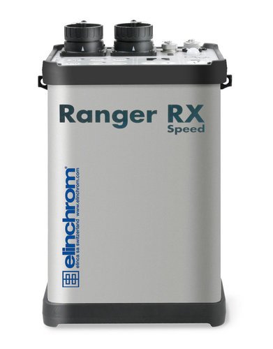 Генератор Elinchrom батарейный Ranger RX Speed фото
