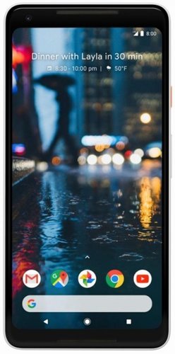 Смартфон Google Pixel 2 XL 128Gb White (Белый) фото