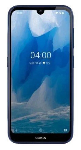 Смартфон Nokia 4.2 3/32GB Синий фото