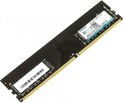 Память оперативная DDR4 8Gb Kingmax 3200MHz CL22 (KM-LD4-3200-8GS), OEM фото