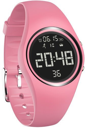 Умные часы Xanes T5E, розовый фото
