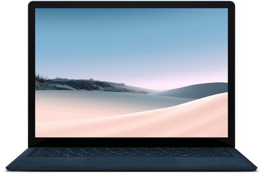 Ноутбук Microsoft Surface Laptop 3 13.5 (Intel Core i5 1035G7/13.5"/2256x1504/8GB/256GB SSD/Intel Iris Plus Graphics/Windows 10) серо-голубой фото
