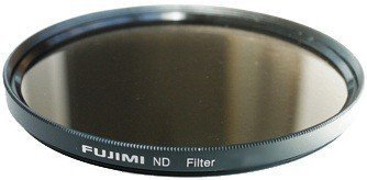 Нейтрально-серый фильтр Fujimi ND4 72mm фото