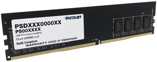 Память оперативная DDR4 32Gb Patriot SL 3200MHz (PSD432G32002) фото