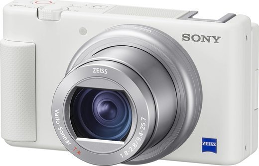 Фотоаппарат Sony Zv-1 белый (( фото