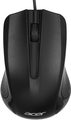 Мышь Acer OMW010, черный фото
