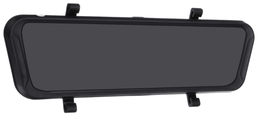 Видеорегистратор-зеркало 9.66" с сенсорным экраном фото