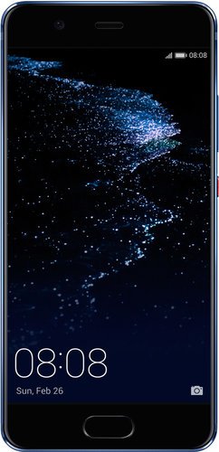 Смартфон Huawei P10 Dual Sim 4/64GB Blue VTR-L29 фото