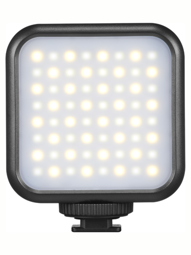 Осветитель светодиодный Godox LITEMONS LED6Bi накамерный фото