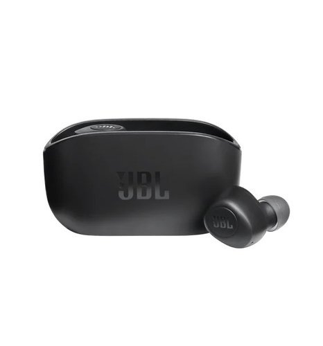 Наушники JBL Wave 100TWS, черный фото