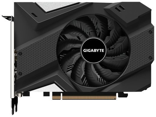 Видеокарта Gigabyte GeForce GTX 1650 D6 OC 4Gb V2 (GV-N1656OC-4GD V2.0) фото