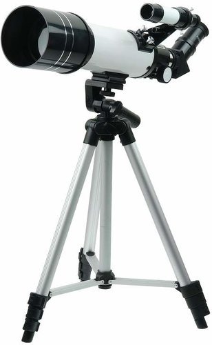 Телескоп Veber 400/70 рефрактор с рюкзаком фото