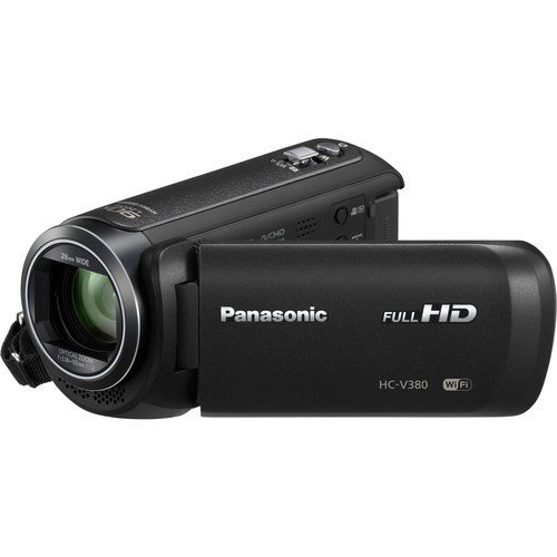 Видеокамера Panasonic HC-V380 фото